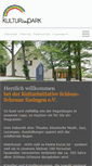 Mobile Screenshot of kultur-im-park.info